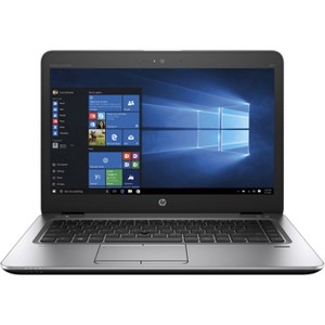 Hp Elitebook 840 G3 Laptop Intel Core i5 2.30 GHz 8GB Ram 256GB SSD W10P - Manufacturer Refurbished - 1 of 4