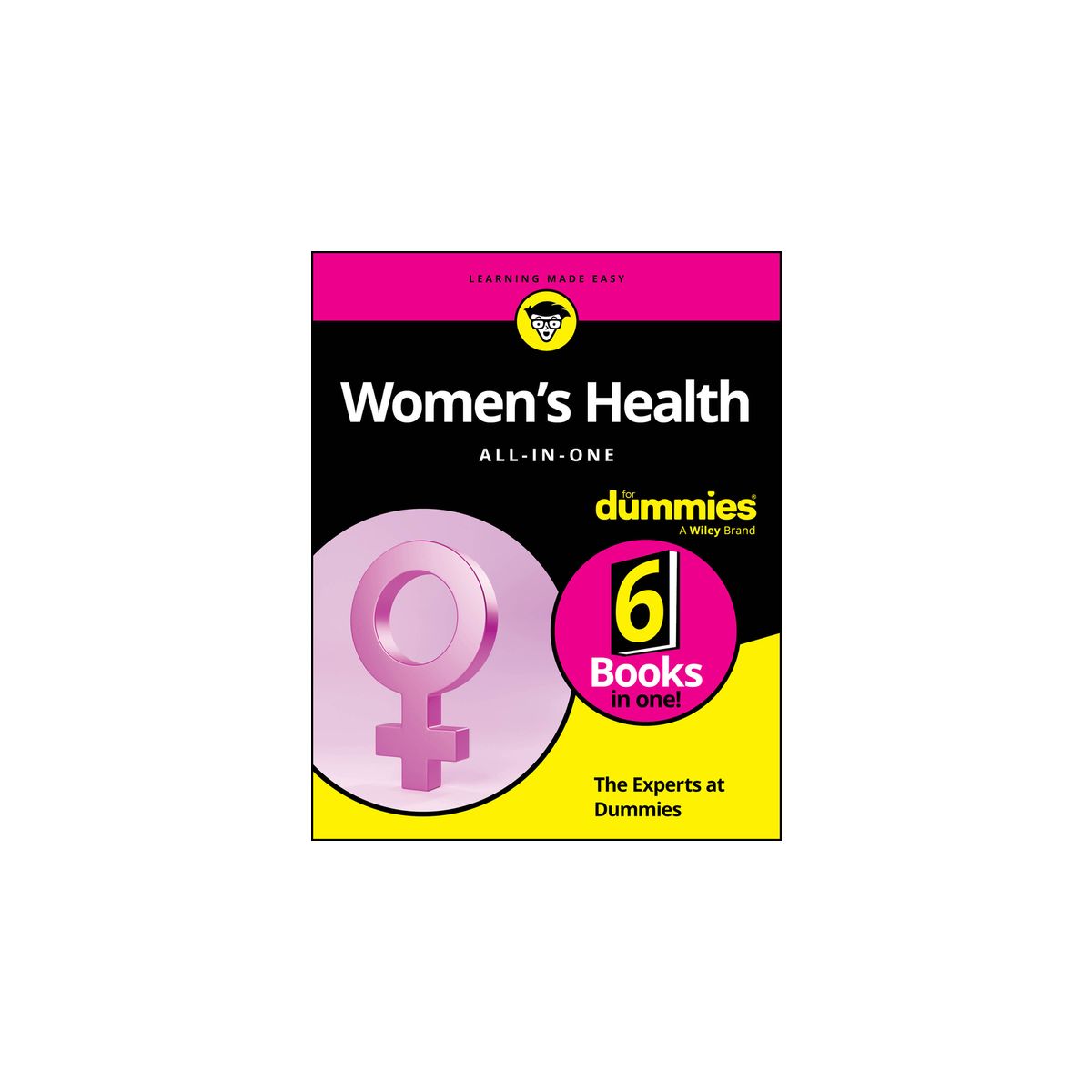 Women's Health All-In-One for Dummies - by  The Experts at Dummies (Paperback)