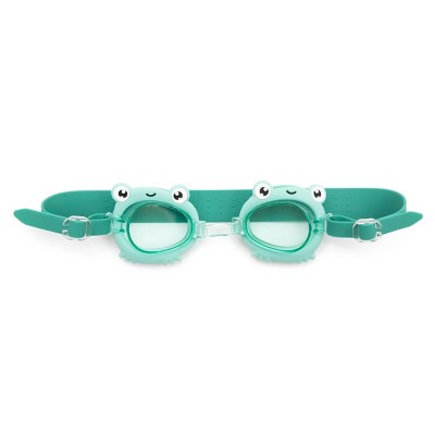 Goggles Frog - Bullseye's Playground™