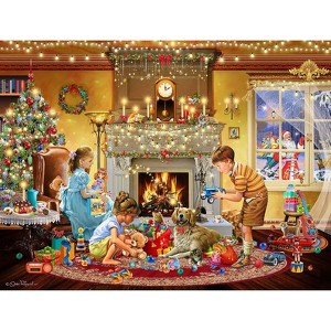 Sunsout Gifts for Christmas 300 pc   Jigsaw Puzzle 61954 - 1 of 4