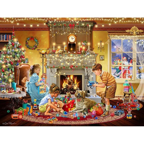 Sunsout Gifts For Christmas 300 Pc Jigsaw Puzzle 61954 : Target