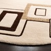 Soho SOH711 Hand Tufted Indoor Rugs - Safavieh - 3 of 4
