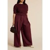 ELOQUII Bubble Stitch Sweater - 4 of 4