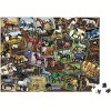 Breyer Animal Creations World of Breyer Horses 500 Piece Jigsaw Puzzle - 3 of 3
