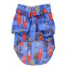 Doggie Design Hawaiian Camp Shirt - Ukuleles and Surfboards - 2 of 4