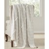 Modern Threads 100% Cotton 60 x 70 Throw, Yamilah. - 2 of 2