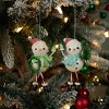 Nostalgic Snowman Ornament (Set of 12) - 2 of 4