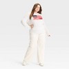 Women's Crewneck Americana Pullover Sweater - Wild Fable™ - 3 of 3