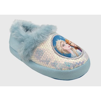 disney frozen slippers for toddlers
