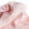Little Unicorn Cotton Muslin Swaddle Blanket - 3pk - 4 of 4