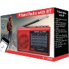 Supersonic® 9-Band Rechargeable Radio with Bluetooth® and USB/microSD™ Card Input, SC-1080BT - 2 of 4