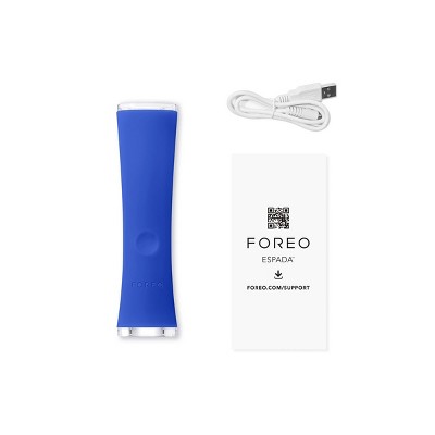 Foreo Espada 2 Blue Led Light Acne Treatment Device : Target