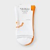 Women's Icon Cushioned Ribbed 2pk Mid Crew Socks - 4-10 - 2 of 3