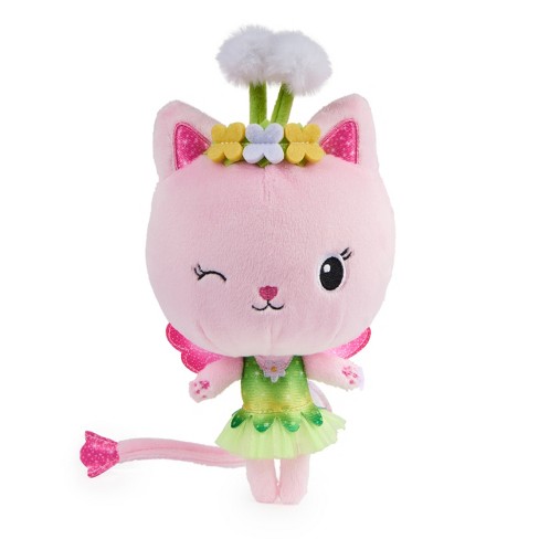 Gabby Dollhouse Peluche Mercat Animales De Sirena Gato Plushie Muñecas  Niños Niña Cumpleaños