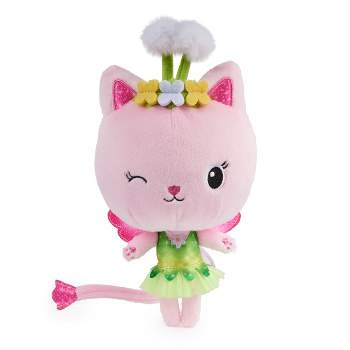 Gabby's Dollhouse Kitty Fairy Stuffed Animal