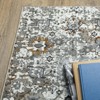 Oriental Weavers Gemini 5501J Ivory/ Multi Indoor Area Rug - 3'10" x 5'5" - 4 of 4