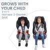 Britax Grow with You ClickTight Harness Contour SafeWash Booster Car Seat - Black - 2 of 4