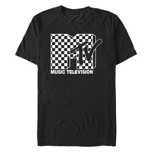 Men's MTV Boombox Logo T-Shirt - 1 of 4