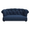 Dog Sofa Bed for Small and Medium Dogs,Pacific Pet Couch with High Density Foam and Durable Upholstery - LAOTIES - 3 of 4
