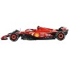 Ferrari SF-24 #55 Carlos Sainz Winner Formula One F1 "Australian GP" (2024) Limited Edition 1/18 Diecast Model Car by BBR - 3 of 4