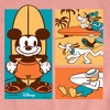 Girls' - Disney - Mickey & Friends Fitted Short Sleeve Graphic T-Shirt - 2 of 4