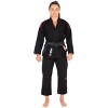 Tatami Fightwear Women's Estilo Black Label BJJ Gi - 2 of 2
