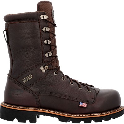 Men's Rocky Elk Stalker Waterproof Composite Toe Work Boot