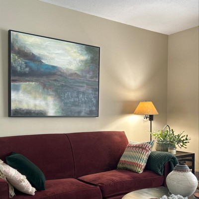 Acela Adobe Multicolor Cotton Rectangular Throw Pillow