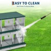 Chicken Nesting Boxes for Laying Eggs Nesting Boxes to Collect & Protect Eggs Chicken Laying Boxes for Hens - 2 of 4