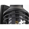Nuvo Lighting Wilton 1 - Light Wall Light in  Matte Black - 4 of 4