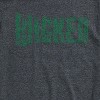 Men's - Wicked - Twisted Tree Branch Logo Short Sleeve Graphic T-Shirt - 2 of 4