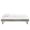 Modway Billie King Wood Platform Bed Frame - 3 of 4