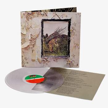 Led Zeppelin - Led Zeppelin IV (Clear Vinyl) (ATL75)