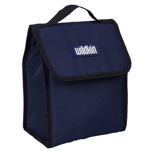  Wildkin Two Compartment Insulated Lunch Bag for Boys