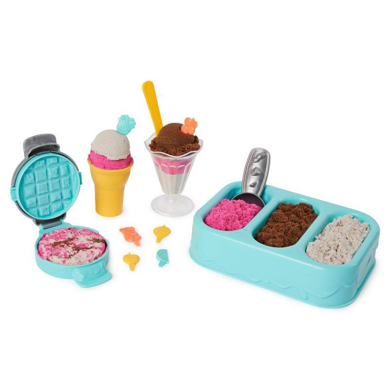 Kinetic Sand Scents Ice Cream Treats, 3 of 21