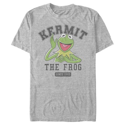 The Muppets Men S Graphic T Shirts Target - roblox kermit the frog shirt