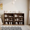 Every Inch Of Space Is Exquisite: An Elegant And Practical Modern Minimalist Storage Cabinet, A Must - Have For Your Home. - 2 of 4