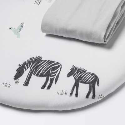 Bassinet sheets store for uppababy bassinet