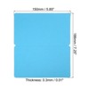Unique Bargains Foldable Blank Wedding Party Favor Decor Table Name Place Cards 100 Pcs - 2 of 4