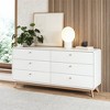 Ren Home Leva 6 Drawer Dresser - 3 of 4