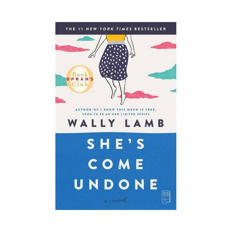 She's Come Undone - (Oprah's Book Club) by  Wally Lamb (Paperback), 1 of 2