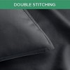 LISM Set of 2 Pillowcases Envelope Closure Bed Pillowcases - 4 of 4