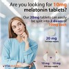 Melatonin 20mg Fast Dissolve 120 Tablets - 3 of 4
