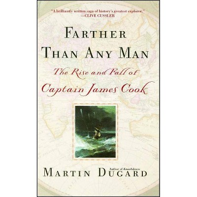 Farther Than Any Man - by  Martin Dugard (Paperback)