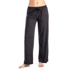 Hello Mello Women's Signature Lounge Pajama Pants - 1 of 3