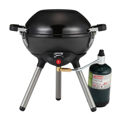 Coleman propane party on sale grill