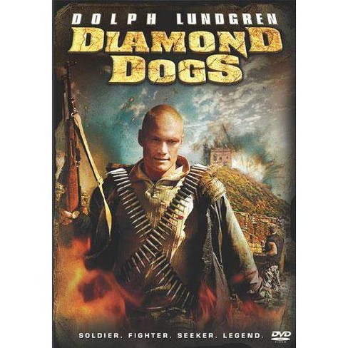 Diamond Dogs (DVD)(2008)