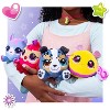 Littlest Pet Shop Surprise Reveal Collectible Plush Pets - 3 of 4