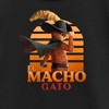 Girl's Puss in Boots: The Last Wish El Macho Gato T-Shirt - 2 of 4