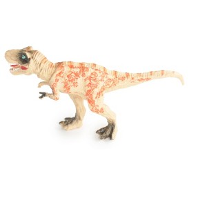 Collectible Wildlife Gifts | T-Rex, Tyrannosaurus rex, Hard Rubber Dinosaur, Reptile Toy, Realistic, Beautiful Design,  Gift    5"    FT16 B71 - 1 of 4